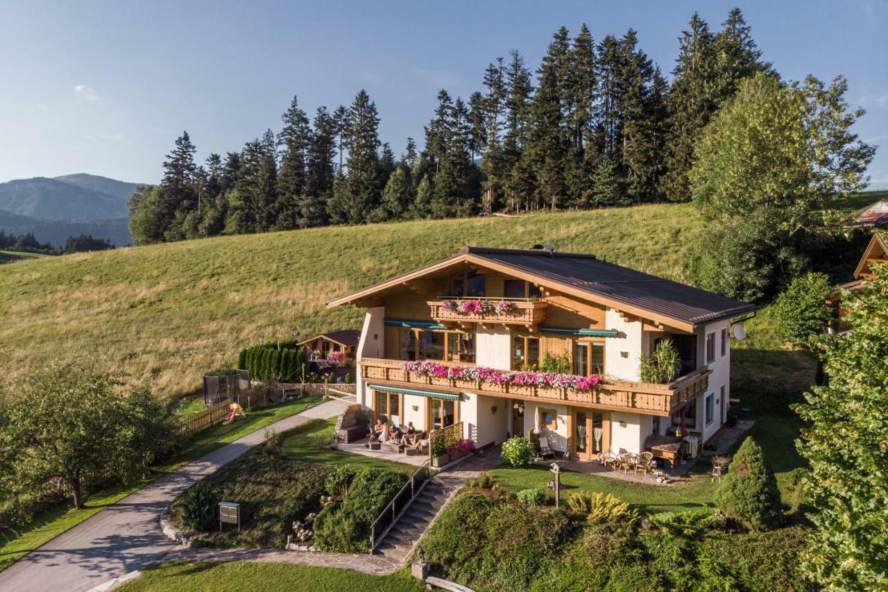 Haus Sonnblick Apartman Abtenau Kültér fotó